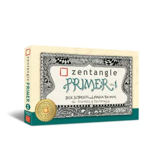 Zentangle Primer Vol.1